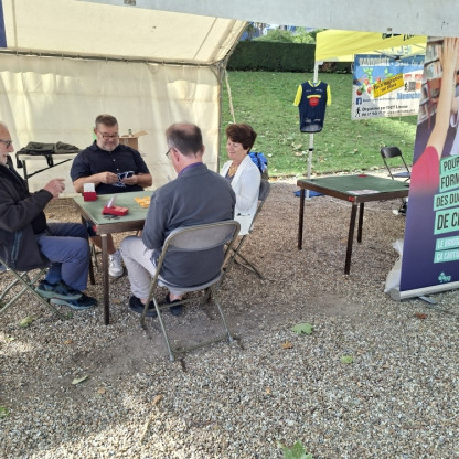 FORUM DES ASSOCIATIONS